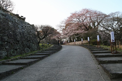福岡城1