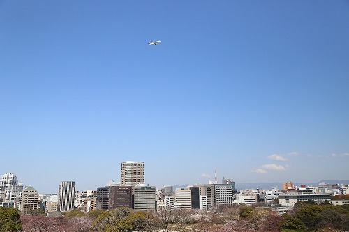 福岡城30