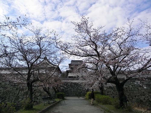 福岡城1