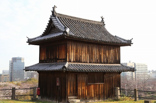 福岡城1