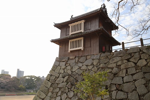 福岡城11