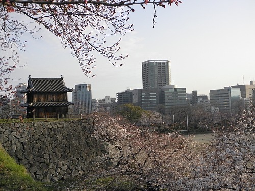 福岡城30