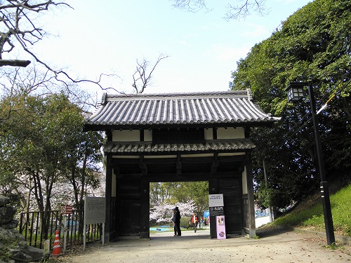 福岡城3