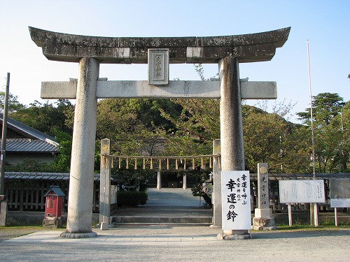 光雲神社1