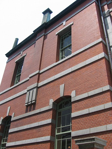 福岡市赤煉瓦文化館9