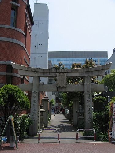 福岡市赤煉瓦文化館14
