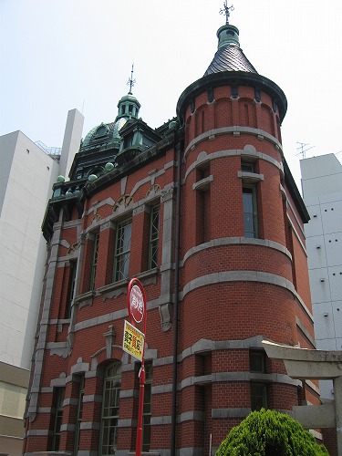 福岡市赤煉瓦文化館10