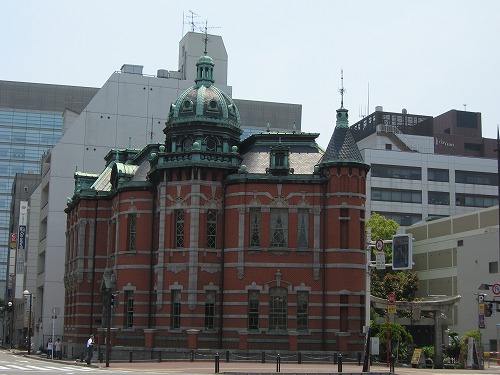 福岡市赤煉瓦文化館13