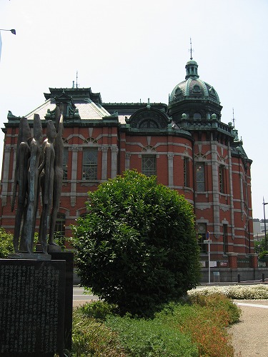 福岡市赤煉瓦文化館12