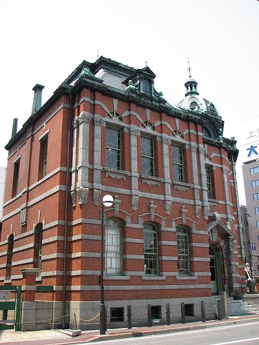 福岡市赤煉瓦文化館11