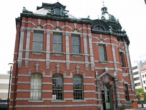 福岡市赤煉瓦文化館3