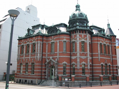 福岡市赤煉瓦文化館2
