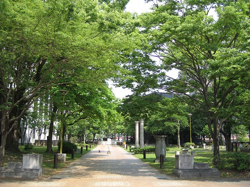 天神中央公園8
