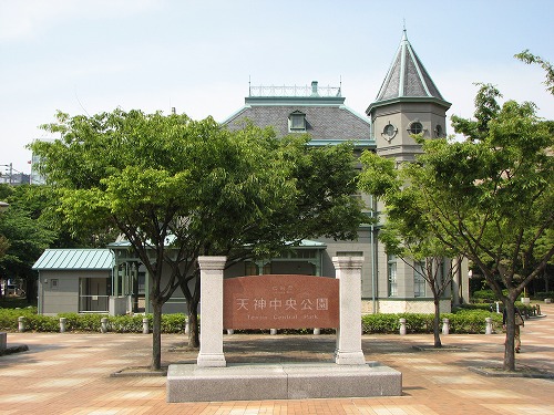 旧福岡県公会堂貴賓館22
