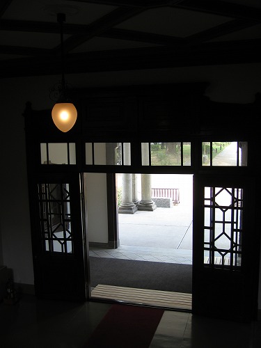 旧福岡県公会堂貴賓館30