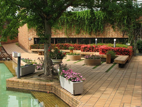福岡市植物園展望台9