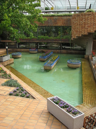 福岡市植物園展望台3