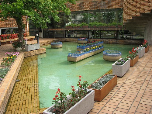 福岡市植物園展望台18