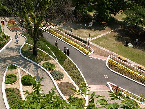 福岡市植物園展望台22