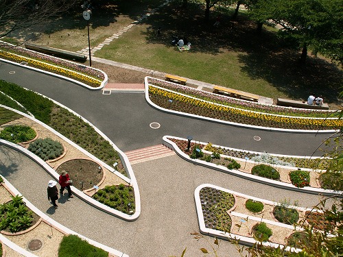 福岡市植物園展望台26