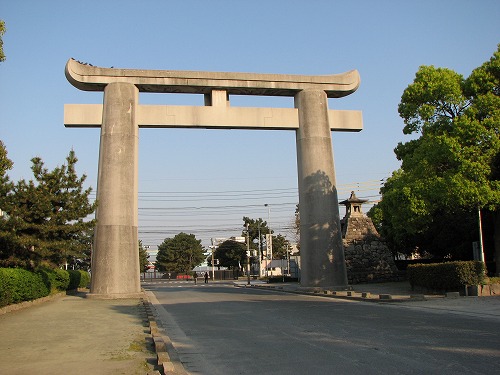 筥崎宮1