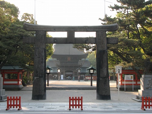 筥崎宮2