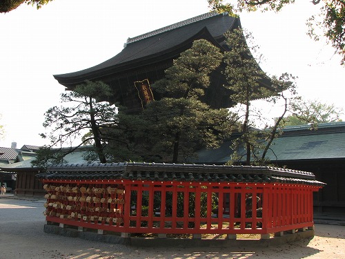 筥崎宮2