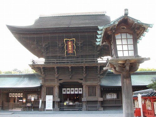 筥崎宮3