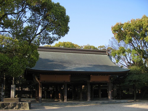 筥崎宮16