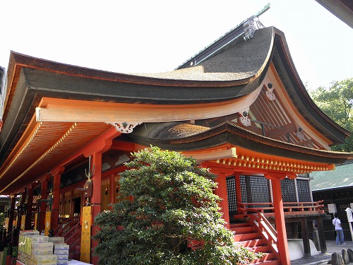 筥崎宮11