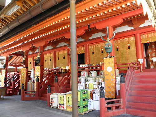 筥崎宮10