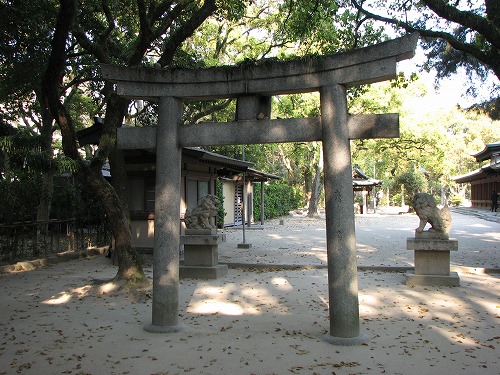筥崎宮1