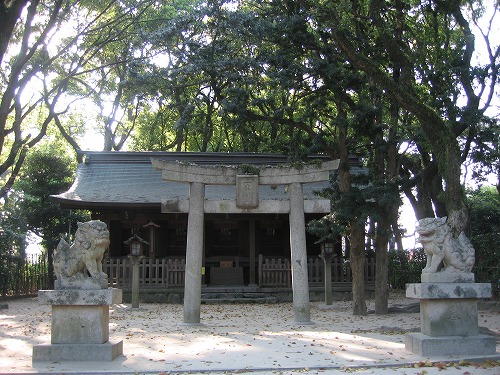 筥崎宮4