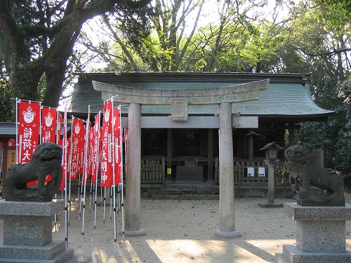 筥崎宮7