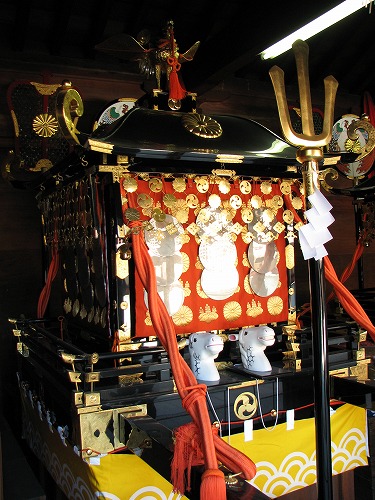 筥崎宮放生会2