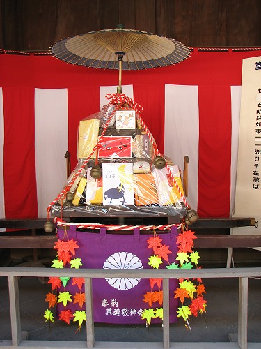 筥崎宮放生会3