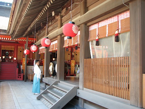 筥崎宮2