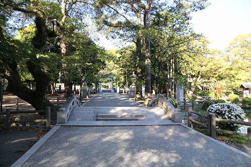 香椎宮1