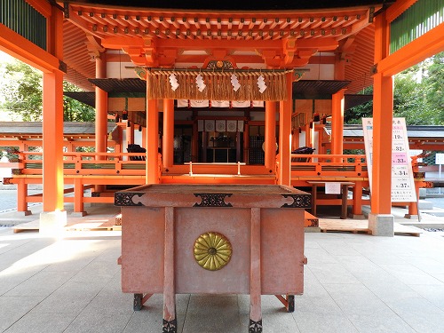 筥崎宮9