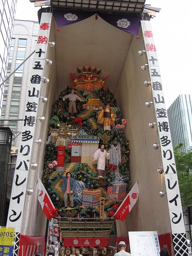 山笠1
