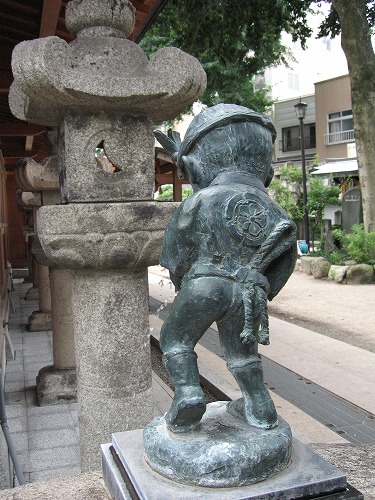 櫛田神社10