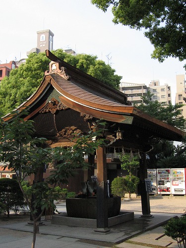櫛田神社12
