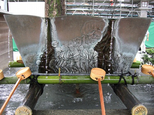 櫛田神社6