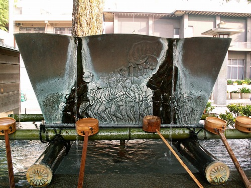 櫛田神社10