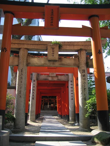 注連懸稲荷神社5