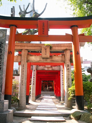 注連懸稲荷神社3