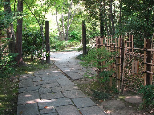 楽水園23