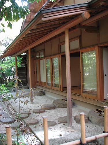 楽水園25