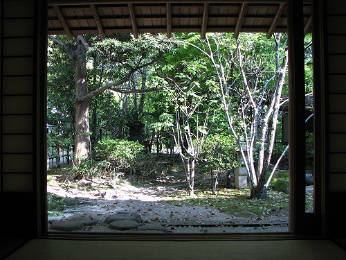 楽水園4