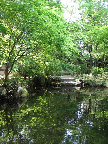 楽水園17